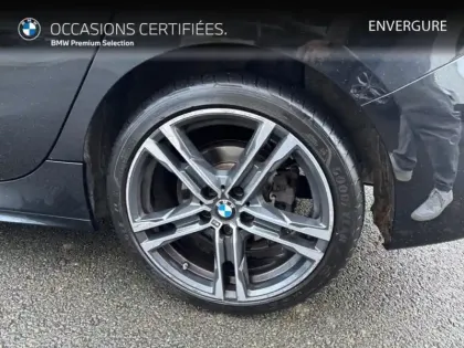 Photo 7 BMW Serie 1 Série 1 118dA 150ch M Sport