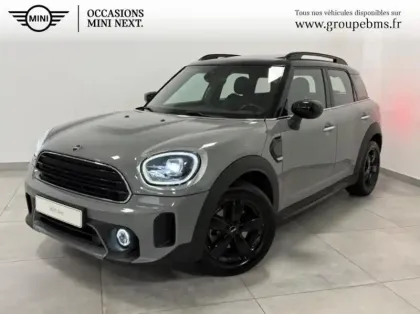 Photo Mini Countryman