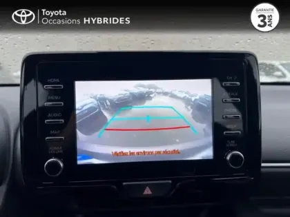 Photo 11 Toyota Yaris  116h Dynamic Business 5p + Programme Beyond Zero Academy MY21
