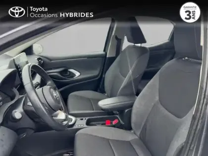 Photo 6 Toyota Yaris  116h Dynamic Business 5p + Programme Beyond Zero Academy MY21