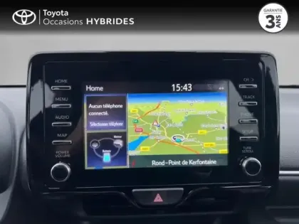 Photo 9 Toyota Yaris  116h Dynamic Business 5p + Programme Beyond Zero Academy MY21