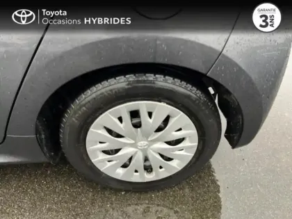 Photo 10 Toyota Yaris  116h Dynamic Business 5p + Programme Beyond Zero Academy MY21