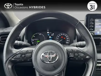 Photo 7 Toyota Yaris  116h Dynamic Business 5p + Programme Beyond Zero Academy MY21