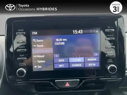 Photo 13 Toyota Yaris  116h Dynamic Business 5p + Programme Beyond Zero Academy MY21