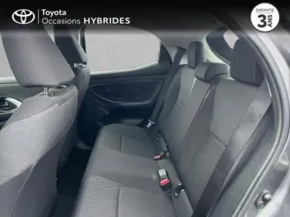 Photo 5 Toyota Yaris  116h Dynamic Business 5p + Programme Beyond Zero Academy MY21