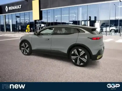 Photo 9 Renault Megane  E-Tech Electric EV60 220ch Iconic optimum charge