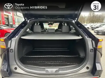 Photo 9 Toyota Bz4x  224ch 22kW Grande Autonomie Lounge MC25