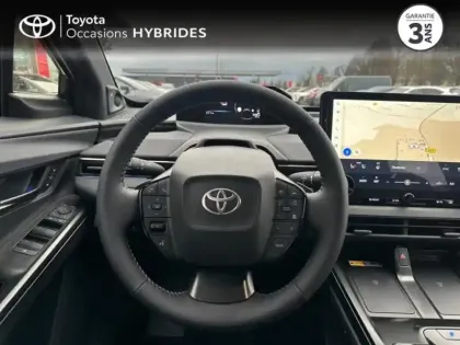 Photo 12 Toyota Bz4x  224ch 22kW Grande Autonomie Lounge MC25