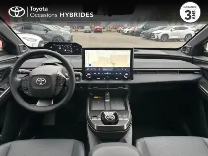 Photo 7 Toyota Bz4x  224ch 22kW Grande Autonomie Lounge MC25