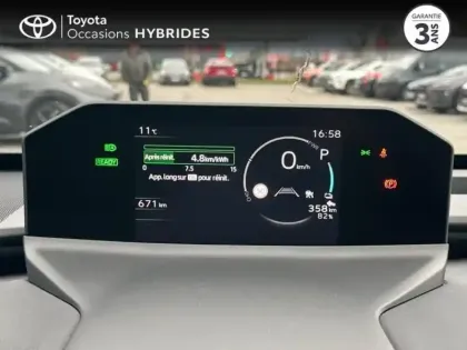 Photo 13 Toyota Bz4x  224ch 22kW Grande Autonomie Lounge MC25