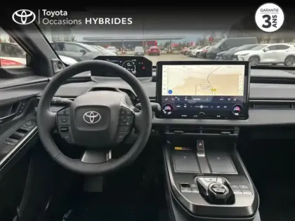 Photo 8 Toyota Bz4x  224ch 22kW Grande Autonomie Lounge MC25