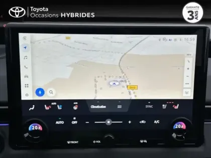 Photo 14 Toyota Bz4x  224ch 22kW Grande Autonomie Lounge MC25