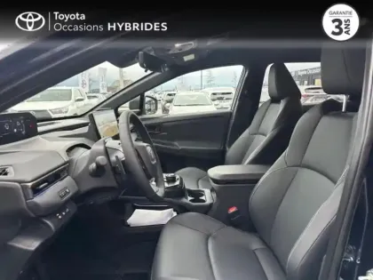 Photo 11 Toyota Bz4x  224ch 22kW Grande Autonomie Lounge MC25