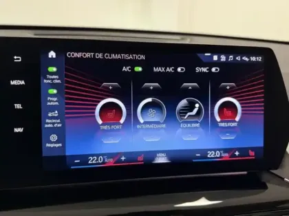 Photo 11 BMW X1  xDrive25e 245ch xLine