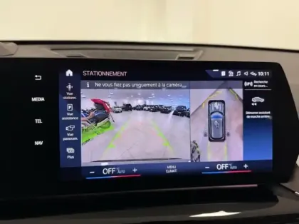 Photo 12 BMW X1  xDrive25e 245ch xLine