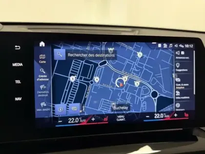 Photo 10 BMW X1  xDrive25e 245ch xLine