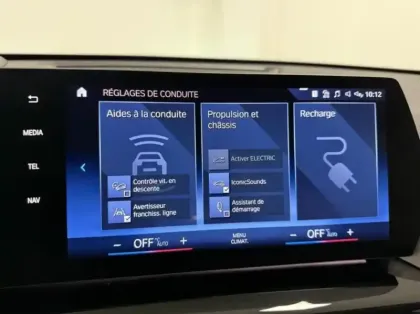 Photo 13 BMW X1  xDrive25e 245ch xLine