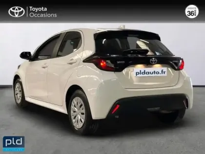 Photo 5 Toyota Yaris  116h Dynamic Business 5p + Programme Beyond Zero Academy MY22
