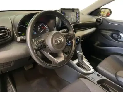 Photo 14 Toyota Yaris  116h Dynamic Business 5p + Programme Beyond Zero Academy MY22