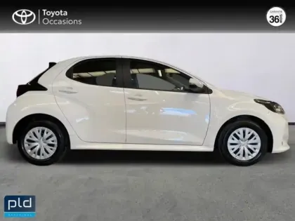 Photo 7 Toyota Yaris  116h Dynamic Business 5p + Programme Beyond Zero Academy MY22