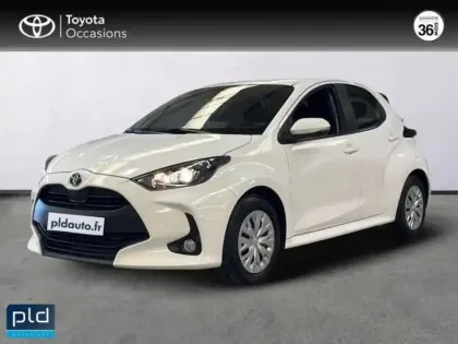 Photo Toyota Yaris