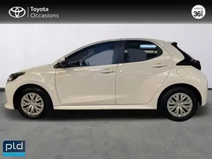 Photo 6 Toyota Yaris  116h Dynamic Business 5p + Programme Beyond Zero Academy MY22