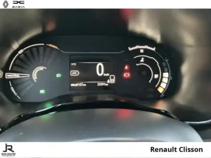 Photo 5 Dacia Spring  Expression