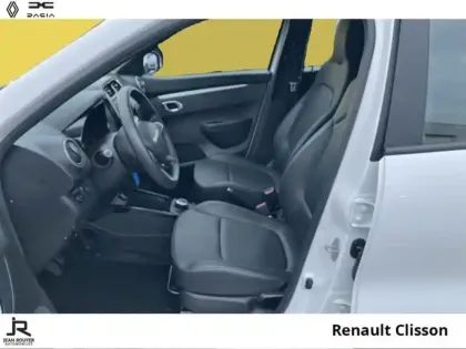 Photo 12 Dacia Spring  Expression