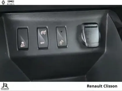 Photo 10 Dacia Spring  Expression