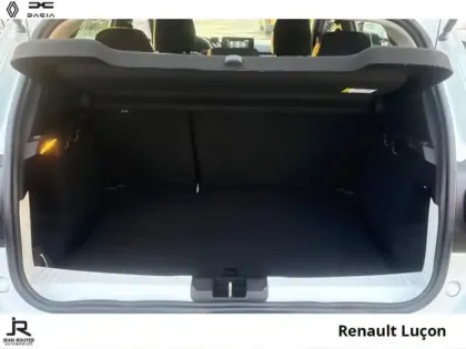 Photo 6 Dacia Sandero  1.0 ECO-G 100ch Stepway Expression