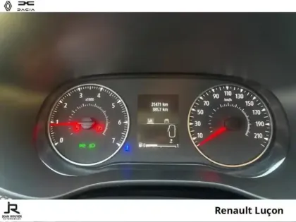 Photo 14 Dacia Sandero  1.0 ECO-G 100ch Stepway Expression