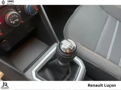 Photo 5 Dacia Sandero  1.0 ECO-G 100ch Stepway Expression