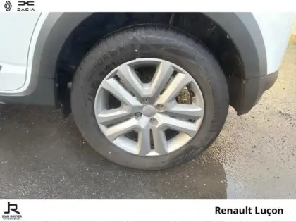 Photo 7 Dacia Sandero  1.0 ECO-G 100ch Stepway Expression