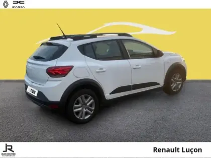 Photo 11 Dacia Sandero  1.0 ECO-G 100ch Stepway Expression