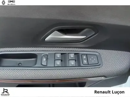 Photo 13 Dacia Sandero  1.0 ECO-G 100ch Stepway Expression