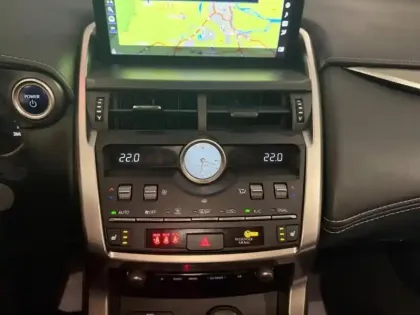 Photo 12 Lexus Nx  300h 2WD Pack Business MY20