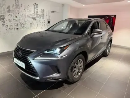 Photo Lexus Nx