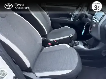 Photo 5 Toyota Aygo  1.0 VVT-i 72ch x-look 5p MY21