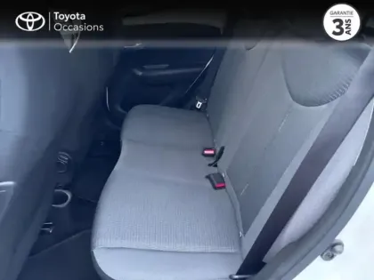 Photo 11 Toyota Aygo  1.0 VVT-i 72ch x-look 5p MY21