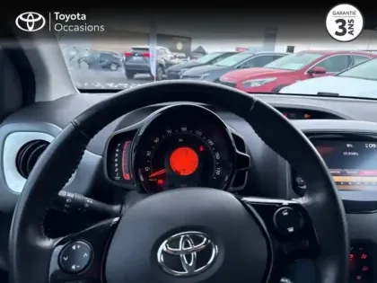 Photo 12 Toyota Aygo  1.0 VVT-i 72ch x-look 5p MY21