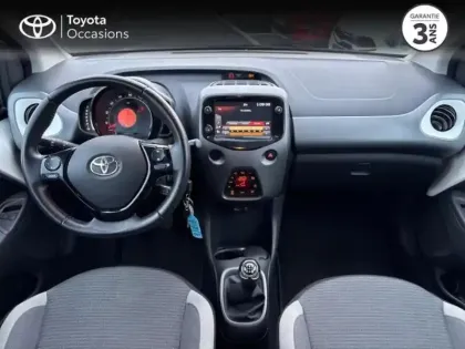 Photo 7 Toyota Aygo  1.0 VVT-i 72ch x-look 5p MY21