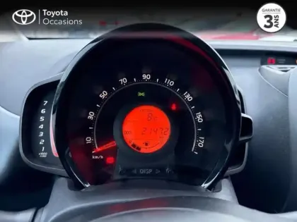 Photo 13 Toyota Aygo  1.0 VVT-i 72ch x-look 5p MY21