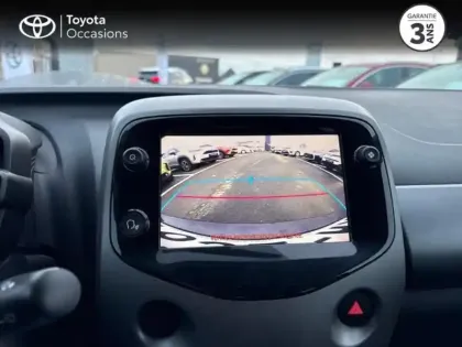 Photo 14 Toyota Aygo  1.0 VVT-i 72ch x-look 5p MY21