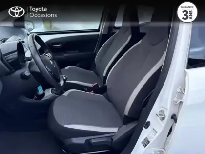 Photo 10 Toyota Aygo  1.0 VVT-i 72ch x-look 5p MY21