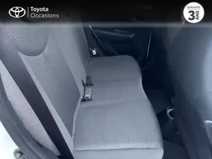 Photo 6 Toyota Aygo  1.0 VVT-i 72ch x-look 5p MY21