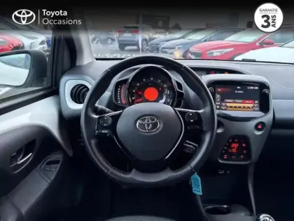 Photo 8 Toyota Aygo  1.0 VVT-i 72ch x-look 5p MY21