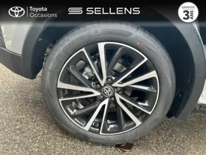 Photo 7 Toyota C-HR  1.8 Hybride 140ch Collection MY26