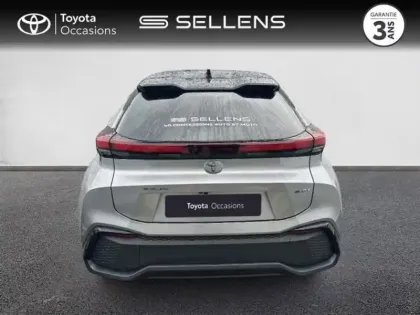 Photo 9 Toyota C-HR  1.8 Hybride 140ch Collection MY26