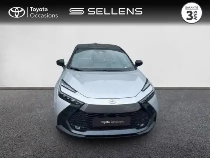 Photo 10 Toyota C-HR  1.8 Hybride 140ch Collection MY26