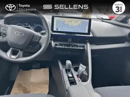 Photo 13 Toyota C-HR  1.8 Hybride 140ch Collection MY26